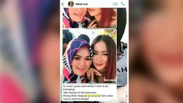 Deretan selebriti justru mengalami nasib kurang menyenangkan saat berada bersama penggemarnya.