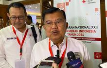 Jusuf Kalla Kembali Jadi Ketua Umum PMI