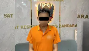 Terungkap, Modus Porter Bandara Ngurah Rai Gasak Uang Penumpang