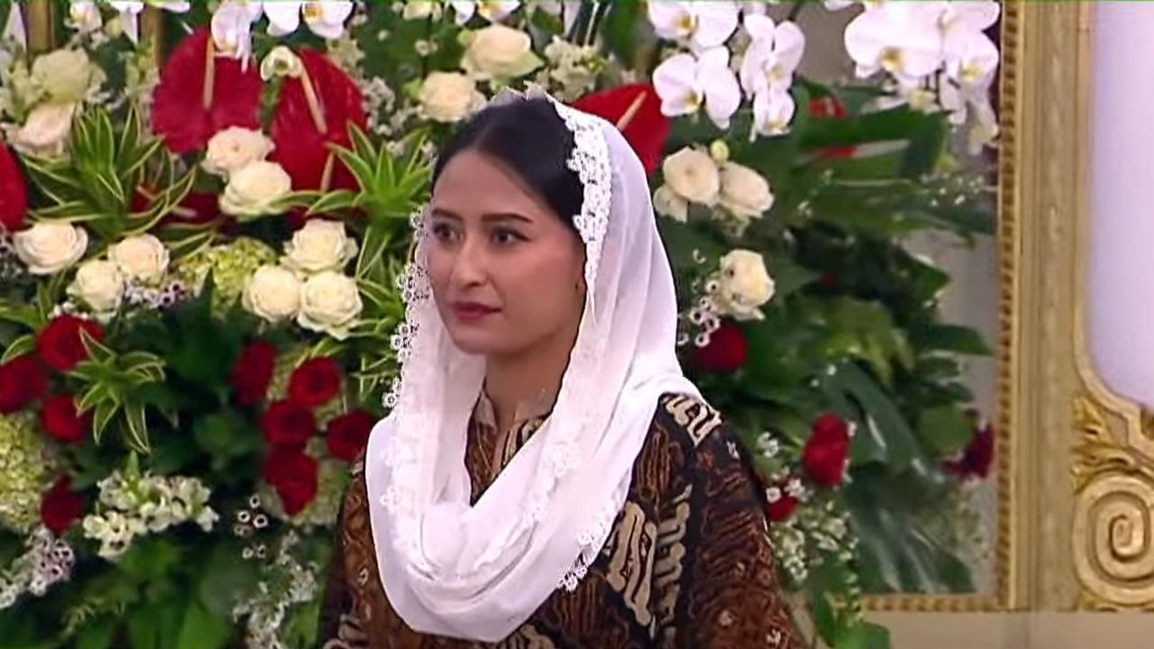 Intip Gaya Menteri Perempuan pada Malam Pelantikan Kabinet Prabowo