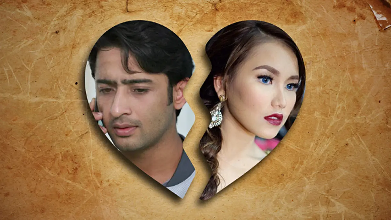 [Bintang] Shaheer Sheikh - Ayu Ting Ting