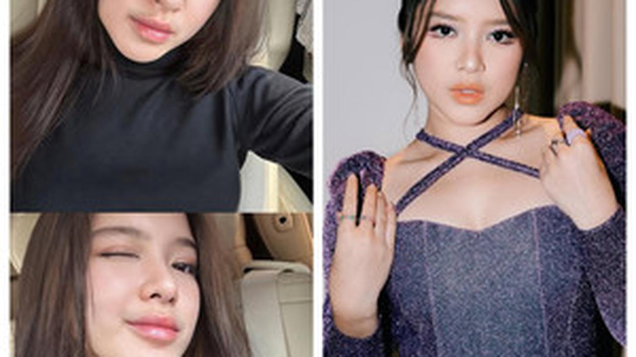 Perbedaan Makeup Tiara Andini