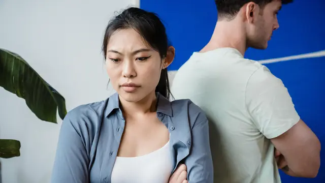 Pilihan kalimat saat sedang marah