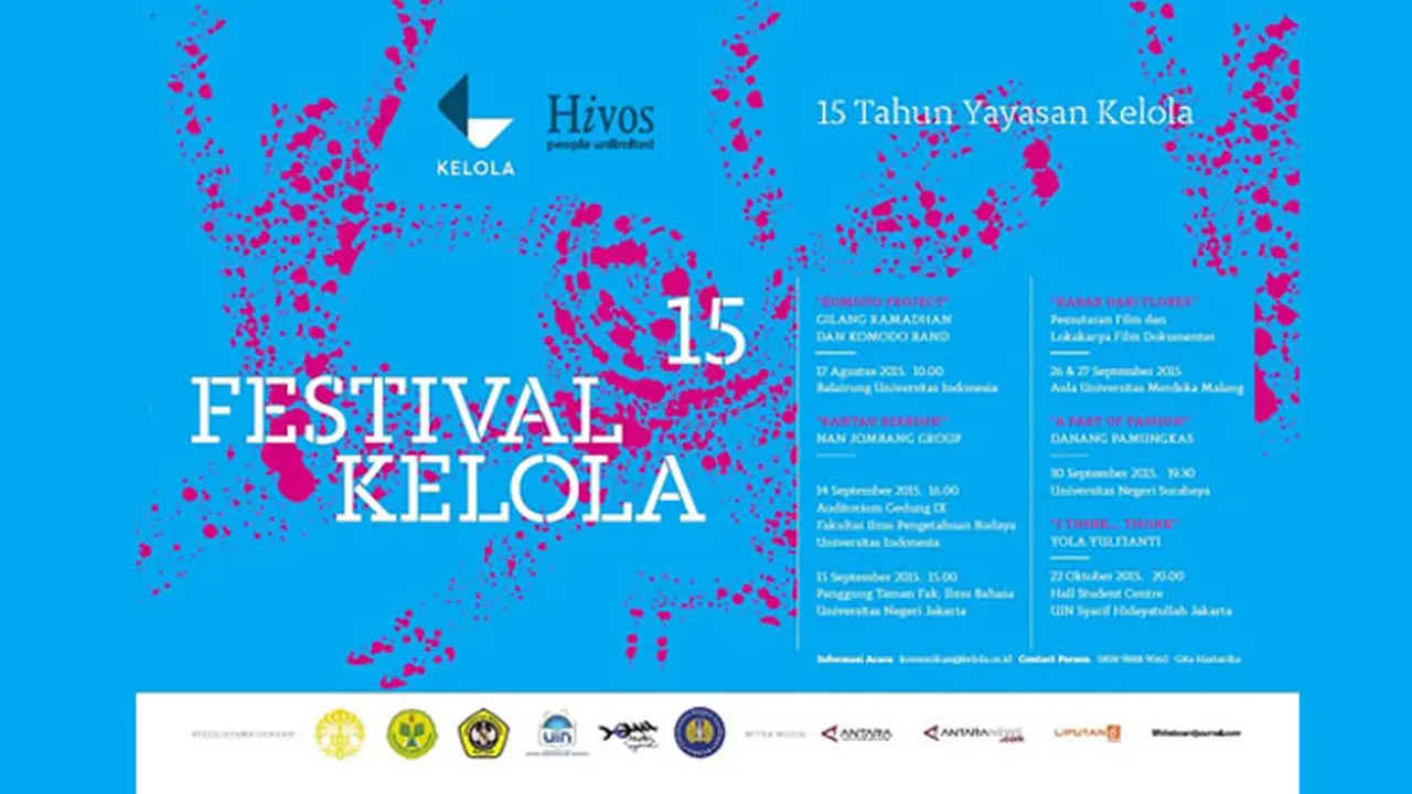 Nan Jombang, Pentas dari Festival Internasional ke Kampus-kampus