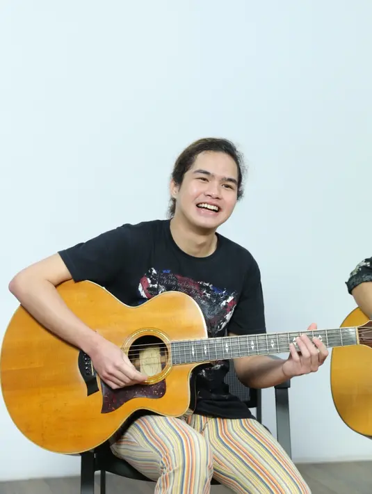 Dul Jaelani (Daniel Kampua/Fimela.com)