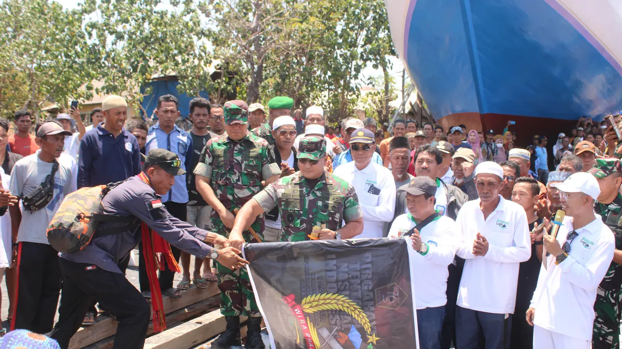 Brigjen TNI Agus Bhakti (Istimewa)