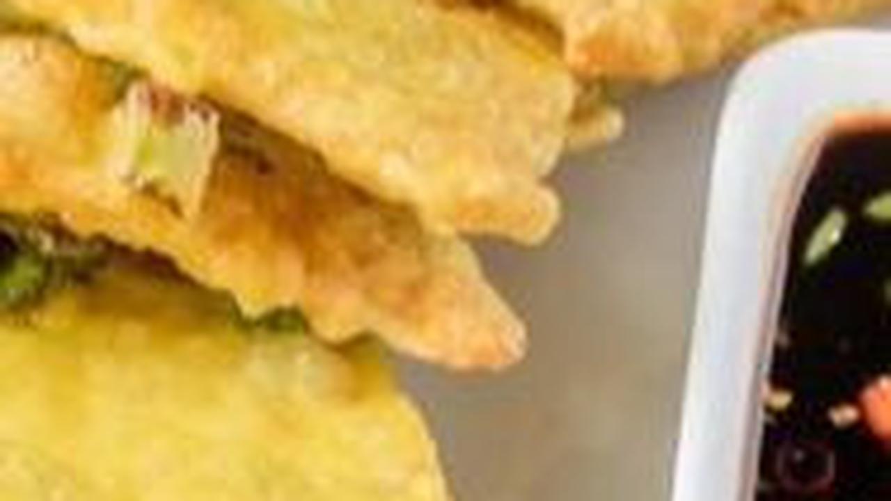 1. Tempe mendoan