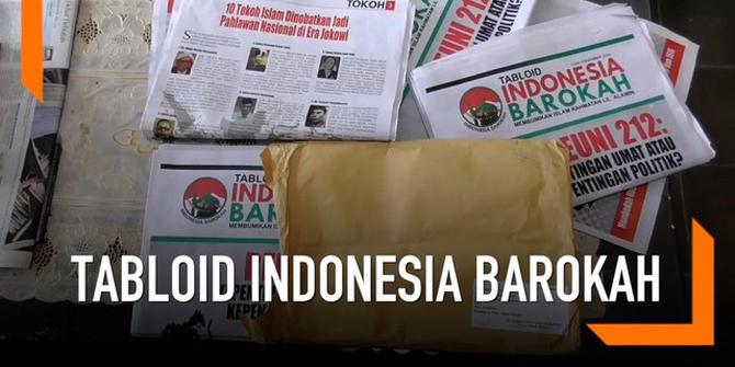 VIDEO: Ribuan Tabloid Indonesia Barokah Tersebar di Magelang