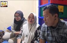 Curhat Ibu-Ibu Minta Keadilan, Pelaku Penyiraman Air Keras Anaknya di Jakpus Tak Kunjung Ditahan