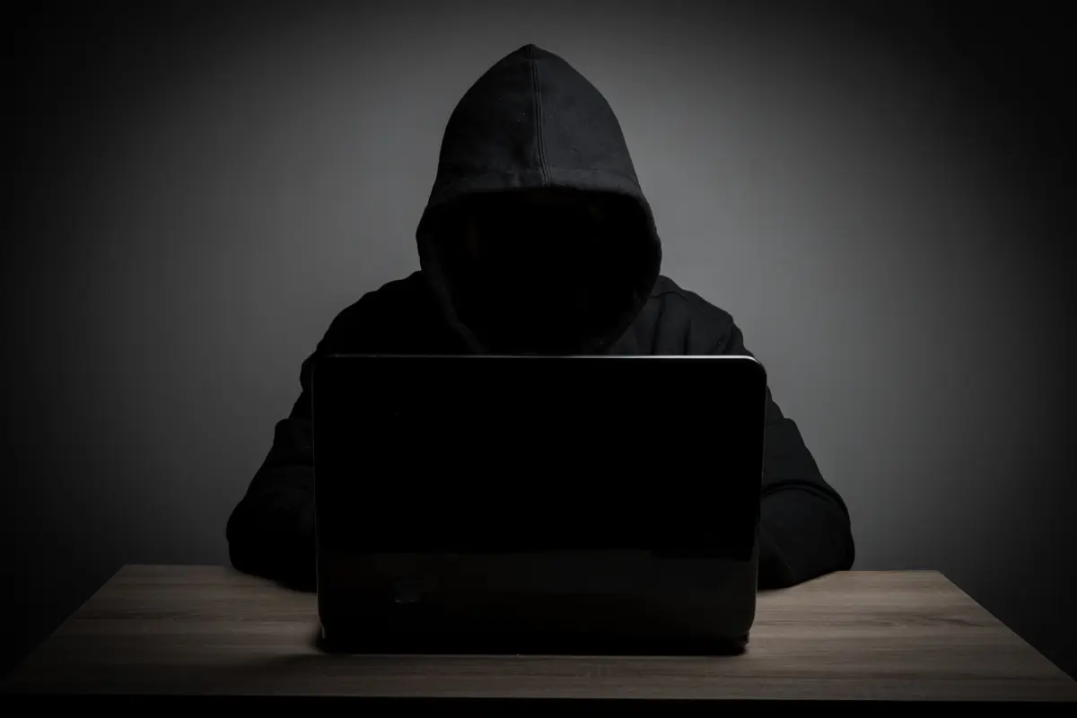 Ilustrasi Hacker
