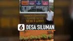Wakil Menteri Desa Budi Arie Setiadi mengunjungi desa bernama Siluman yang berada di Kabupaten Subang, Jawa Barat.