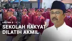 Di tengah sorotan tajam latihan ala militer untuk manajer Kopdes yang menyebabkan lima orang meninggal dunia. Kementerian Sosial justru akan melibatkan Taruna Akademi Militer dan juga Akademi Kepolisian untuk memberikan latihan kedisiplinan di seluru...