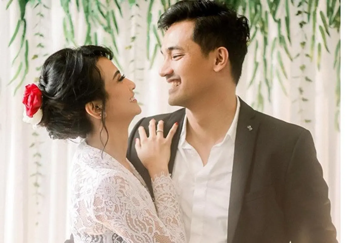 Positif Hamil, 5 Momen Manis Vanessa Angel Umumkan Mengandung Anak Pertama