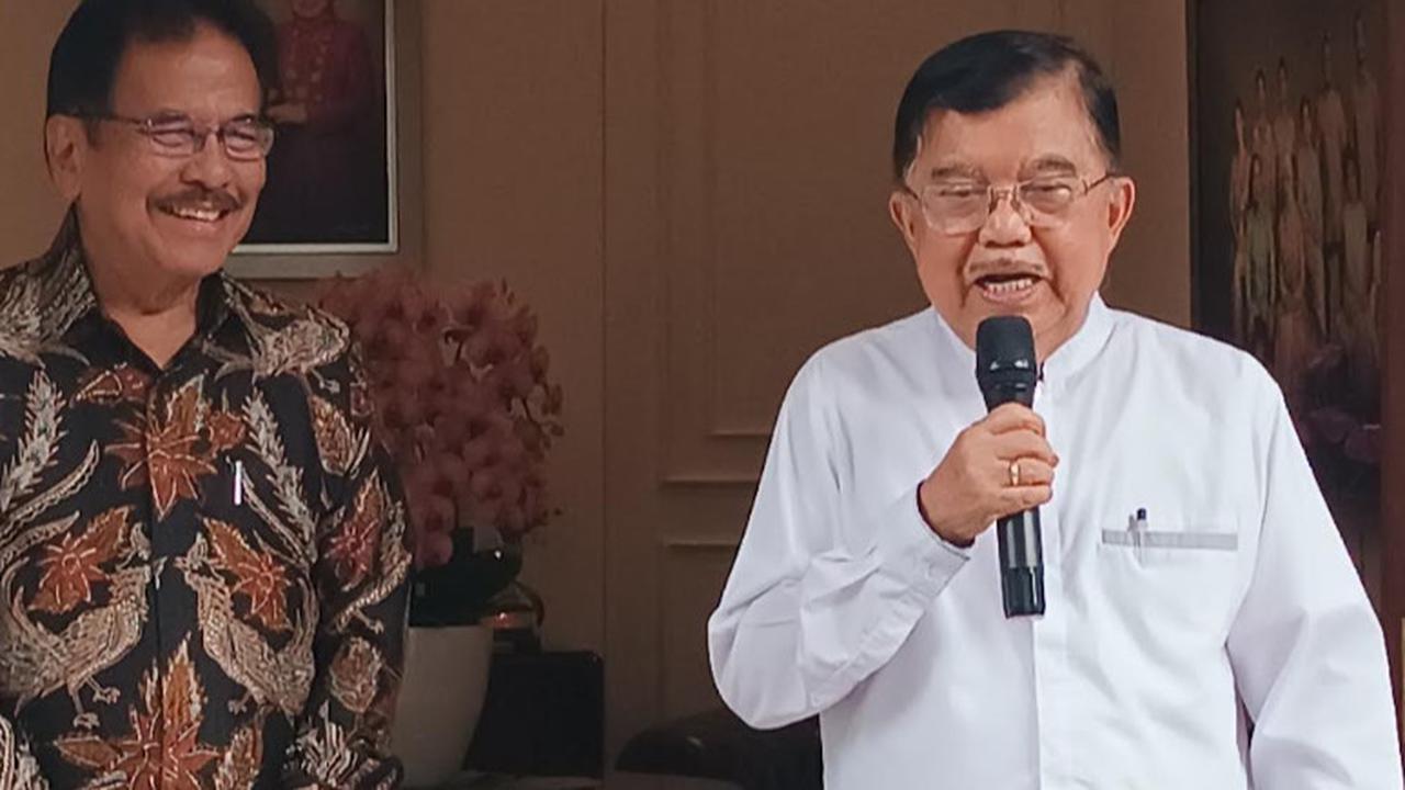 Menengok Isi Perjanjian Helsinki Disinggung JK buat Ingatkan Mendagri Tito Karnavian