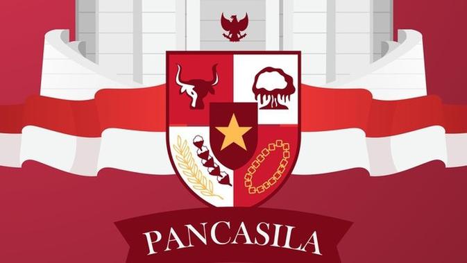 Makna 5 Simbol Sila Pancasila Yang Penting Untuk Diketahui Ragam Bola Com