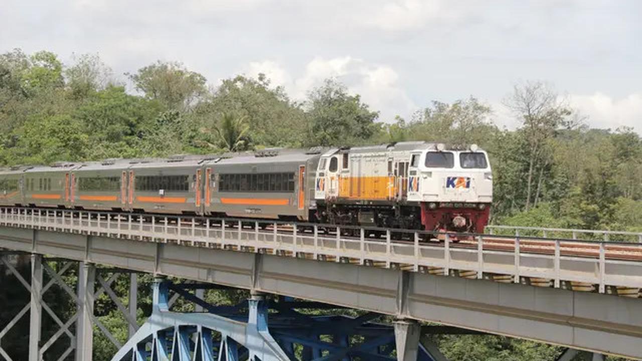 Kereta Khusus Petani-Pedagang Segera Meluncur, Ini Waktu Keberangkatannya