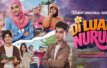 Sinopsis Series Terbaru Di Luar Nurul yang Tayang di Vidio, Bertabur Bintang Muda
