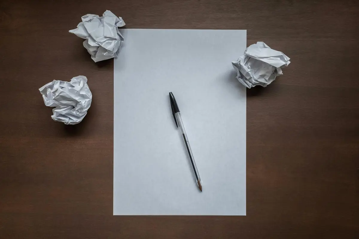 Tips Writer's Block