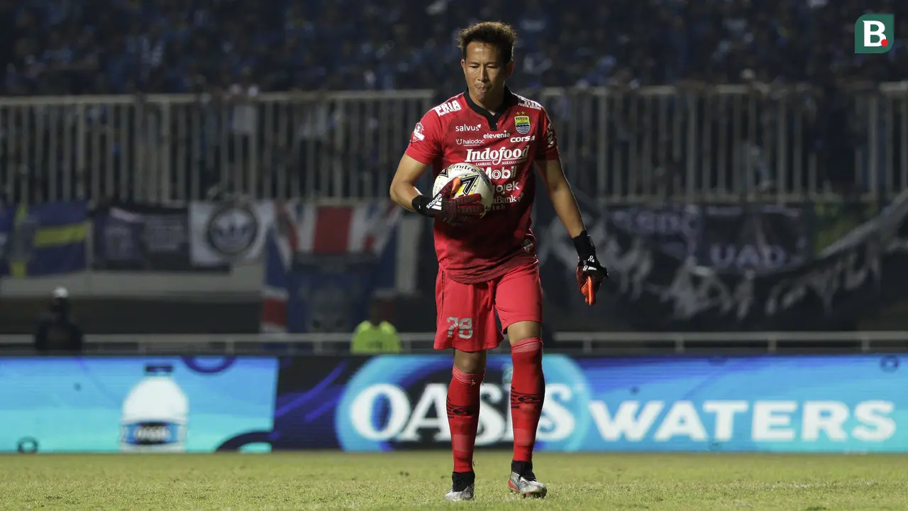 Pemain Andal Shopee Liga 1 2020 yang Berumur di Atas 35 Tahun