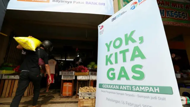 Program Zero Waste to Landfill.