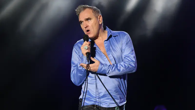 Morrissey live in Jakarta 2016