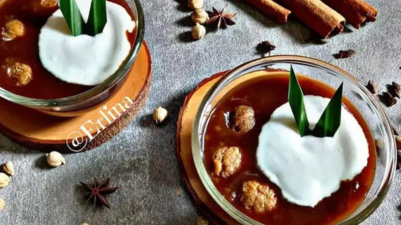 Resep Jamu Segar untuk Ramadan, Ampuh Menurunkan Kolesterol dan Menjaga Stamina