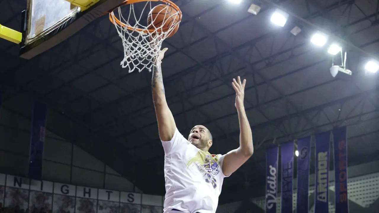 Brian Williams, CLS Knights Indonesia