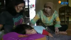 Seorang tukang pijat anak di Yogyakarta, dijadwalkan akan berangkat haji tahun ini, setelah enam tahun menyisihkan uangnya. 