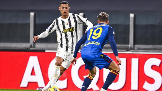 FOTO: Juventus Lumat Udinese di Allianz Stadium, Cristiano Ronaldo Sumbang 2 Gol
