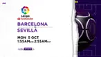 Berita Video jelang pertandingan Liga Spanyol pekan ke-3 antara Barcelona Vs Sevilla. Apakah Ansu Fati kembali cetak gol ?