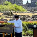 Proyek Restorasi Prambanan Resmi Dimulai