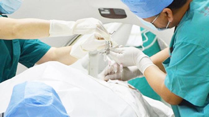 Metode Penanaman Biji Partikel (Brachytherapy)