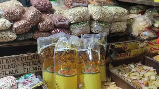 Minyak Goreng Merek Minyak Kita