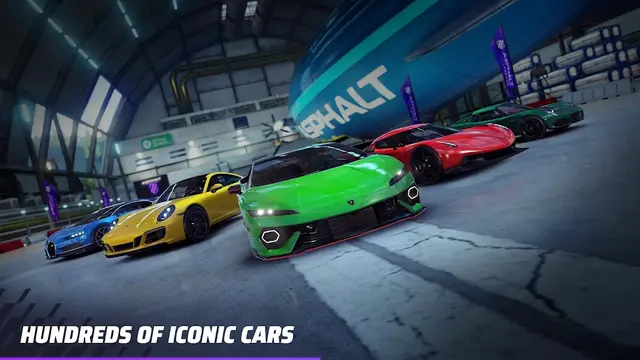 Asphalt 9: Legends
