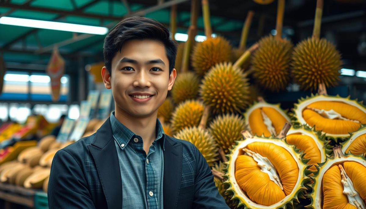 Kata Bijak Buah Durian yang Menginspirasi