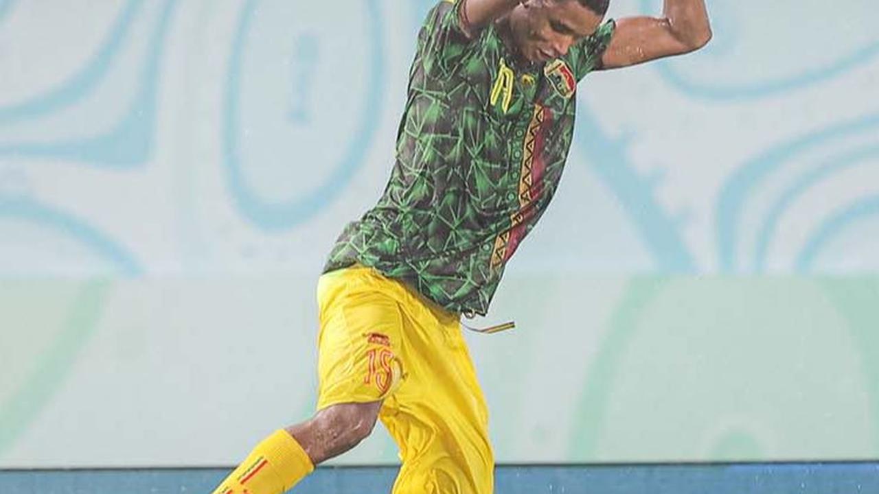 FOTO: Selebrasi Pemain Timnas Mali Rayakan Juara Ketiga Piala Dunia U-17
