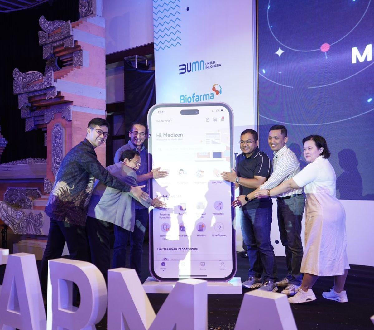 “Sebagai Holding BUMN Industri Farmasi, Biofarma Group terus berkomitmen untuk bertransformasi. Salah satunya pada bidang transformasi digital," kata Iwan Setiawan dikutip di Jakarta, Sabtu (2/9).