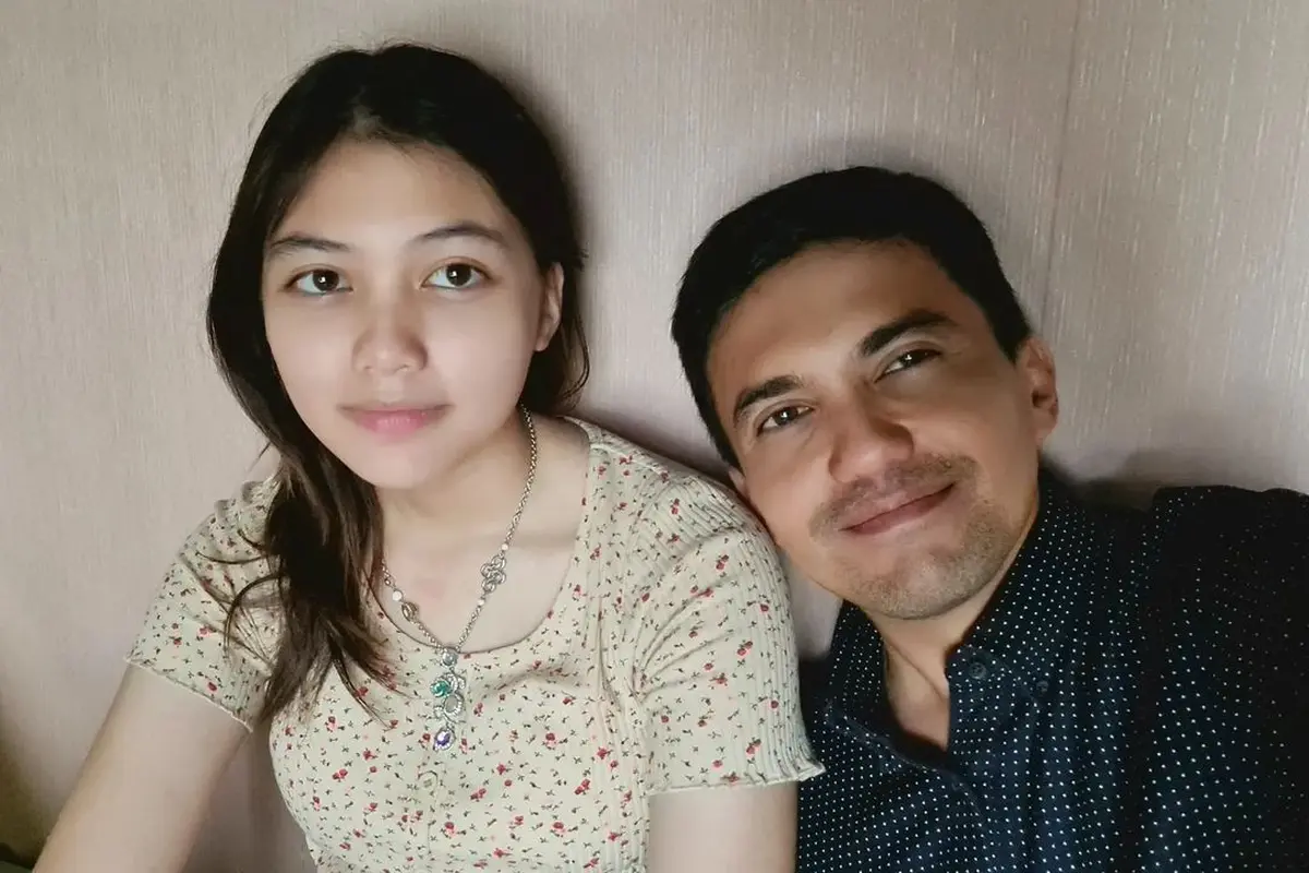 [Fimela] Raihana dan Sahrul Gunawan