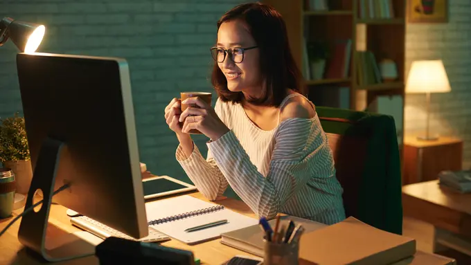 Tips Bertahan Menghadapi Rasa Lelah di Tengah Minggu