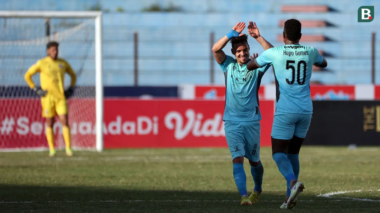 BRI Liga 1 2022/2023: Arema FC vs Madura United
