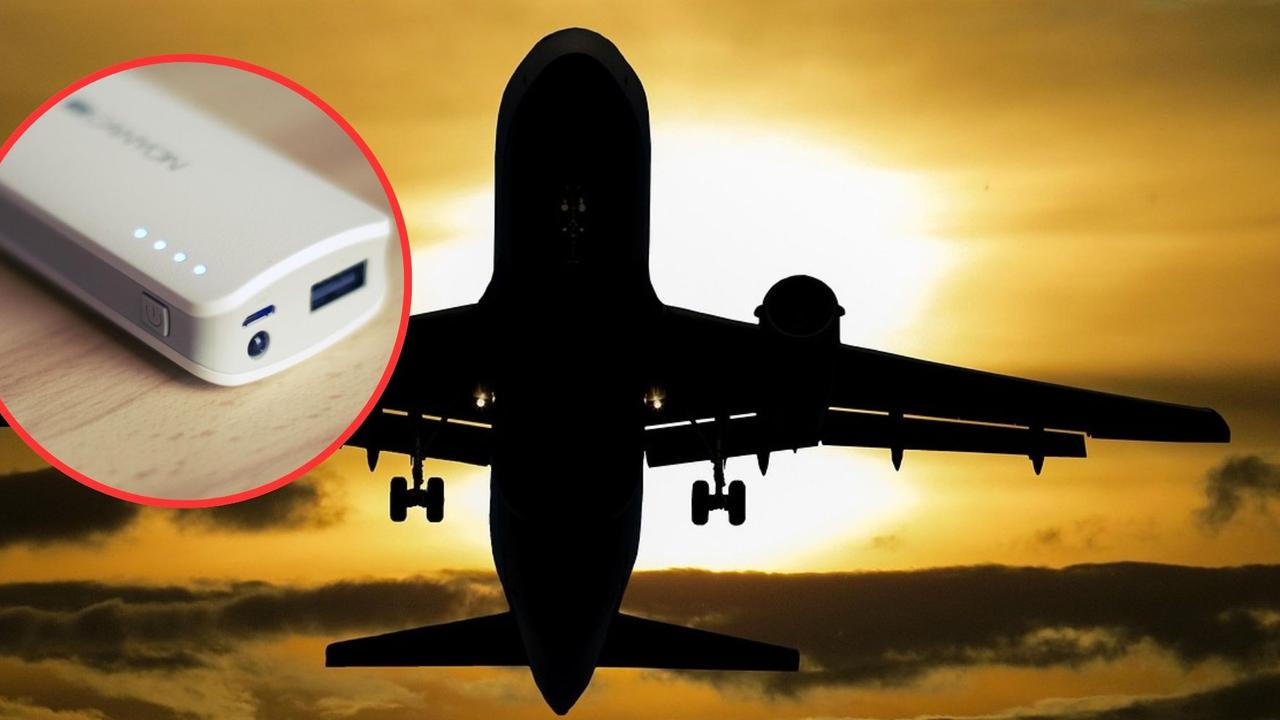 12 Peristiwa Berdarah Power Bank Meledak di Dalam Pesawat