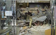 VIDEO: Rekaman Detik-Detik Gempa Guncang Jepang, Gedung-Gedung Bergoyang