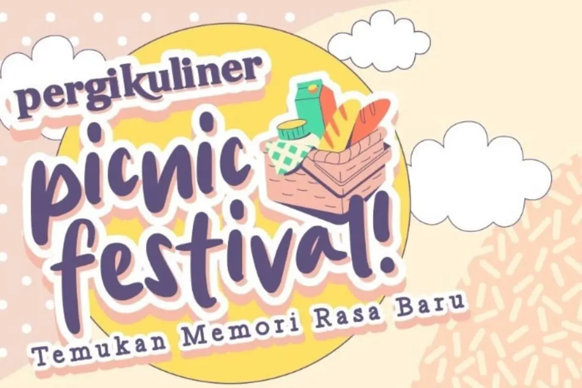 PergiKuliner Picnic Festival