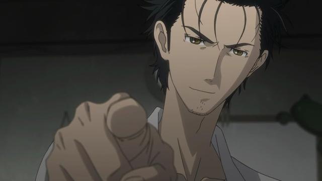 Steins;Gate