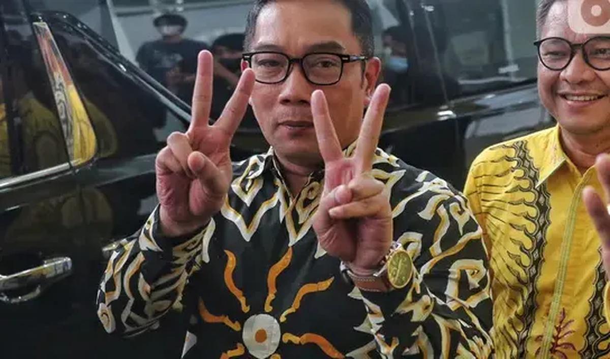 Walau tahu komentar itu bercanda, warganet justru kembali menggoda Ridwan Kamil agar turut diberikan hadiah juga oleh sosok Gubernur Jawa Barat Itu.