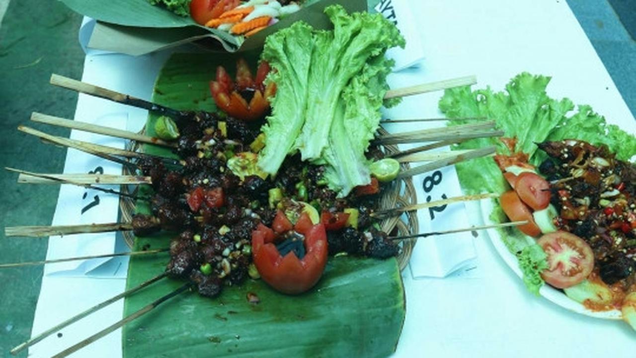 Nyate massal di Pondok Pesantren Asshiddiqiah