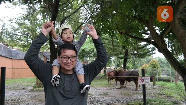 Hari Ayah Nasional 2018