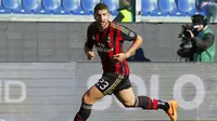 Milan Tawar Playmaker Lincah Ini Rp 58 Miliar