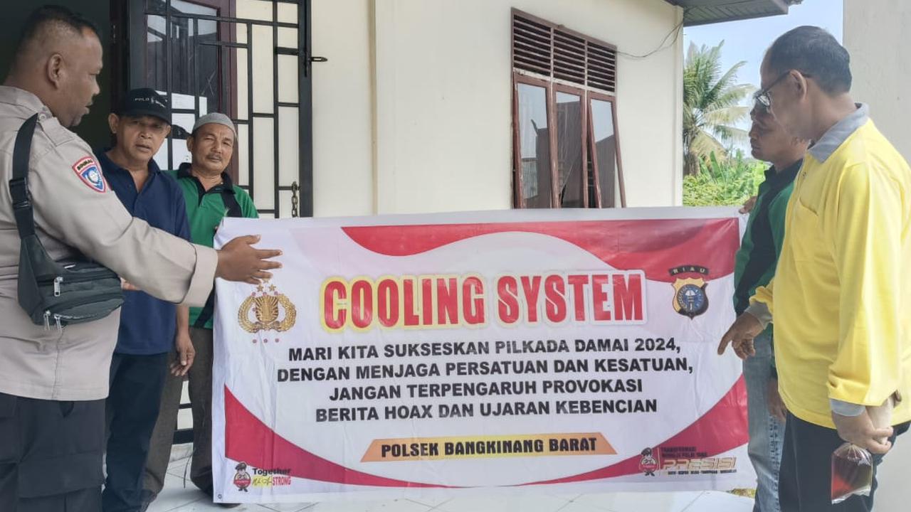 Masyarakat Diimbau Saring Informasi Terkait Pilkada agar Tidak Termakan Hoaks