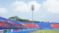 Markas Arema FC, Stadion Kanjuruhan, sudah bersolek dan siap jamu tim peserta Piala Presiden 2022/dok.Arema FC